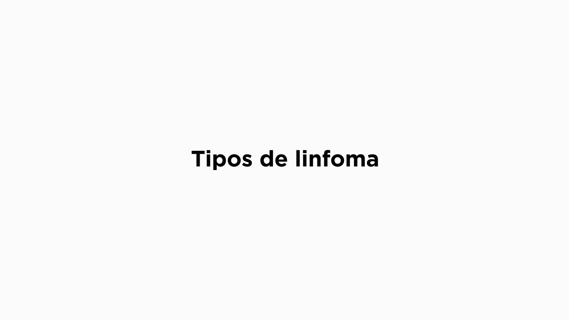 Tipos-de-linfoma